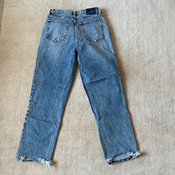 Abercrombie & Fitch 90’s Straight Ultra High Rise - Picture 3 of 3